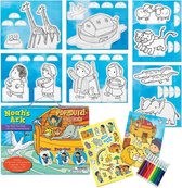 Speelgoed - Noah´s ark - Fun pack - Christelijk, Bijbel