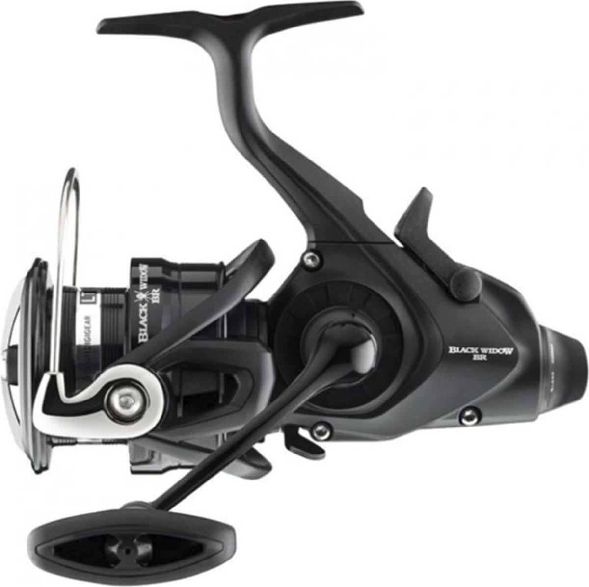 Vrijloopmolen Daiwa Black Widow LT BR 2500