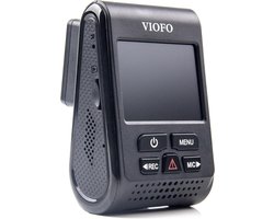 VIOFO Dashcam A119 V3 - GPS - Hardwire Kit en cpl filter - Quad HD +