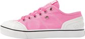 SUB Lage sneakers dames neon - Neon roze - maat 36