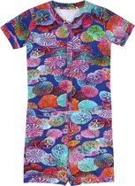 Claesen's onesie meisjes Sea 104-110