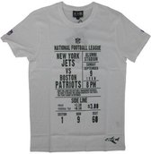 New Era VTG Game TKT T-Shirt M Jets