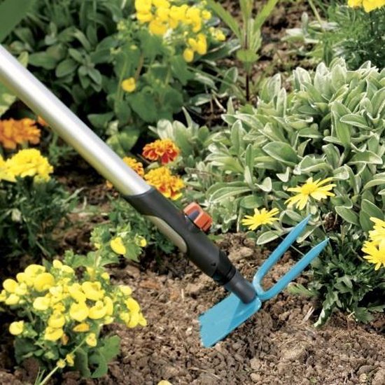 CS tuinhak 2 tanden 7cm br van Polet. — afbeelding 4