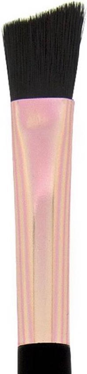 Makeup Revolution Pro Curve Contour Eyeshadow Brush - Oogschaduw Kwast