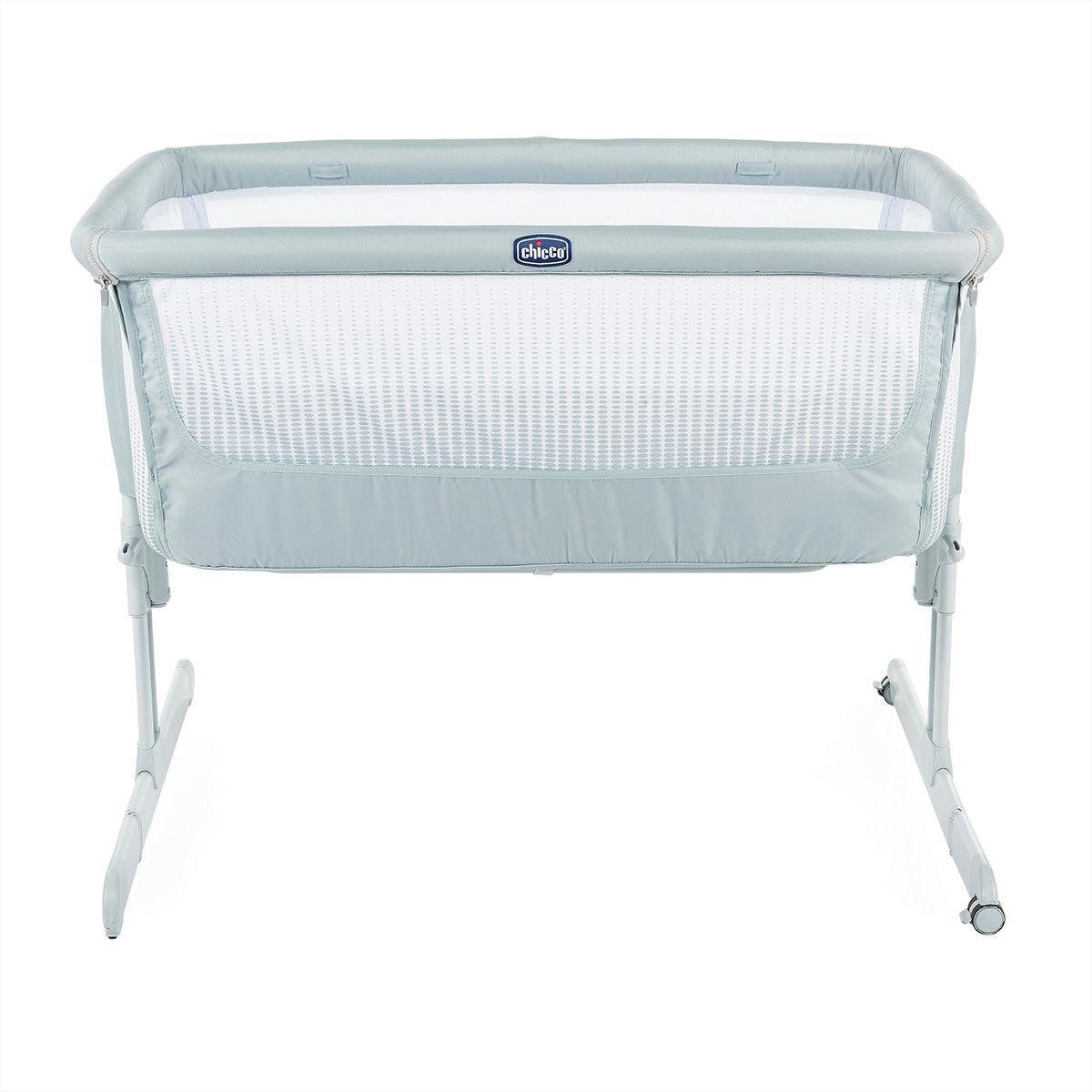 Chicco Next2Me Air CoSleeper Antiguan Sky
