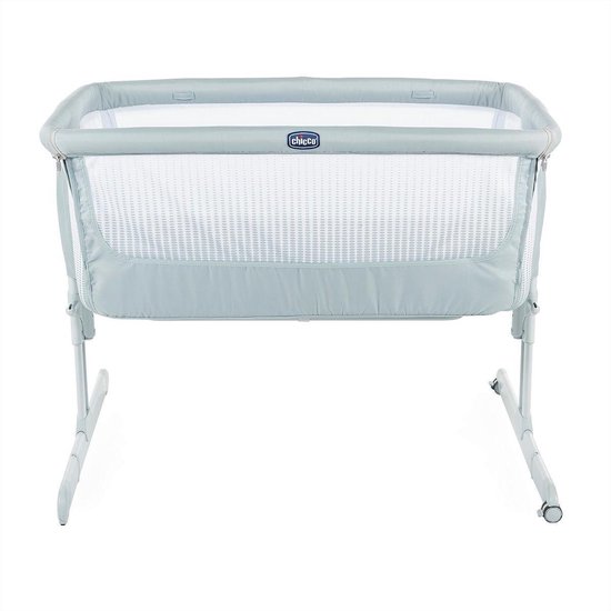 Chicco Next2Me Air CoSleeper Antiguan Sky