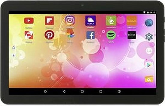 bol.com | Denver Android 8.1 GO 10,1 Inch Android Tablet Ondersteund  Youtube + Netflix