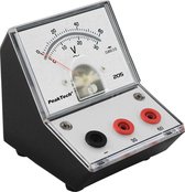 PeakTech 205-12 Analoog Instrument - 0...30V/60V AC