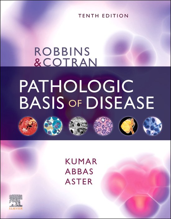 Robbins Pathology - Robbins & Cotran Pathologic Basis of Dis ... - cover