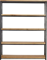 Feel Furniture - Roomdivider Wandkast Shelf - Large