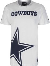 New Era Big Logo T-Shirt XL Cowboys