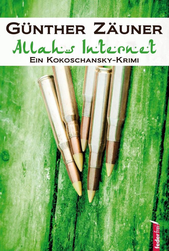 Kokoschansky ermittelt 4 - Allahs Internet: Thriller - cover