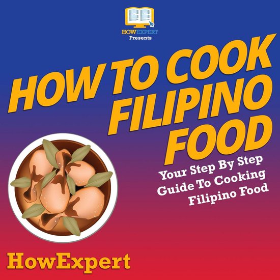 How To Cook Filipino Food - cover