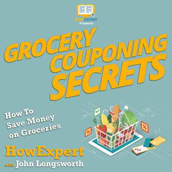 Grocery Couponing Secrets - cover