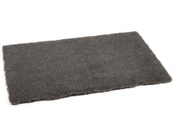 Beeztees Eco Vetbed Rumax - Hondenmat - Bench - Benchkussen Antraciet - 78x55cm