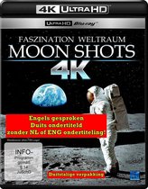 Moon Shots 4K [Blu-ray]
