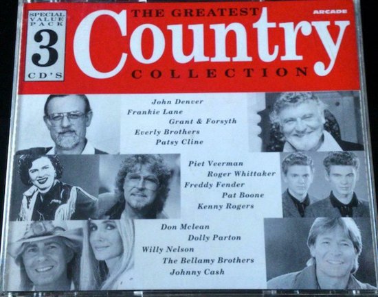 The Greatest Country Collection