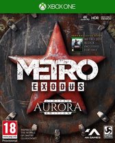 Deep Silver Xbox One Metro Exodus Aurora Limited Edition incl. Metro 2033 Redux
