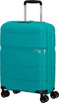 American Tourister Reiskoffer - Linex Spinner 55/20 Tsa (Handbagage) Blue Ocean