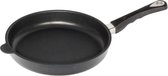AMT Gastroguss Grote koekenpan - 32 cm - Energiezuinig - Non-stick - Geschikt voor alle warmtebronnen