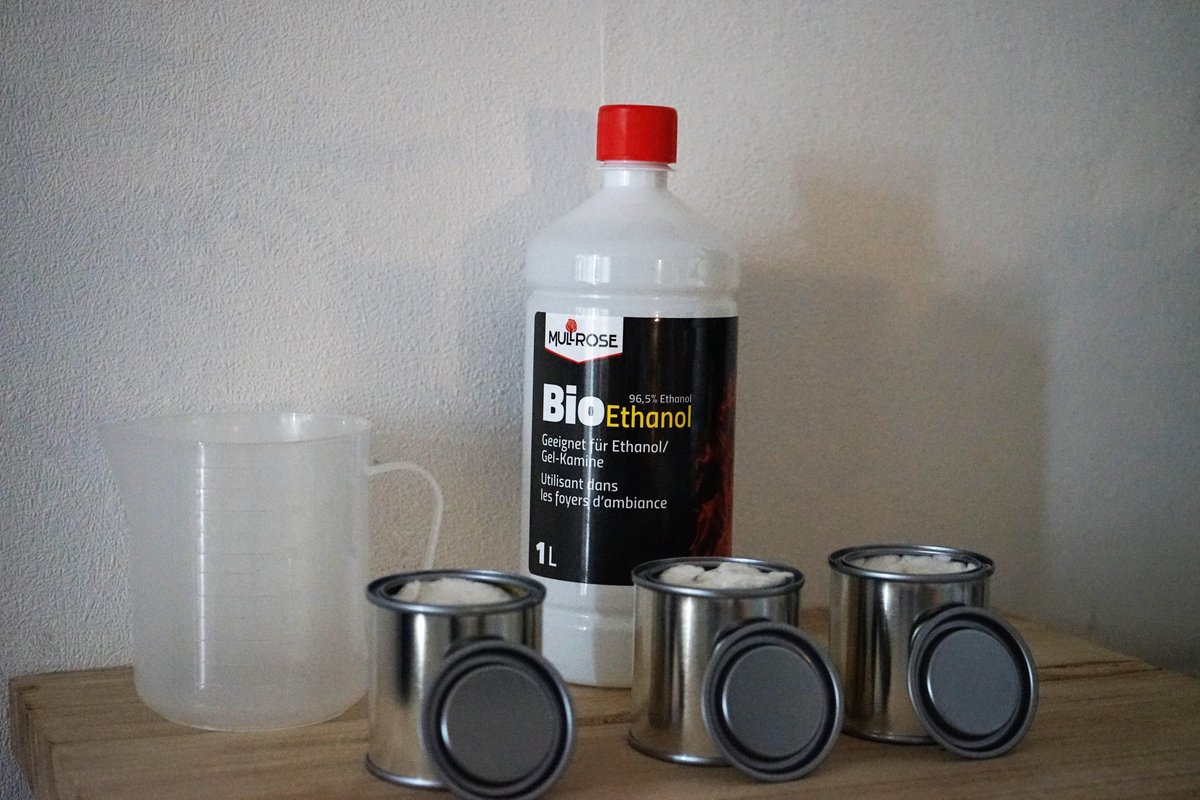 5 delige Bio-ethanol branderset | bol.com