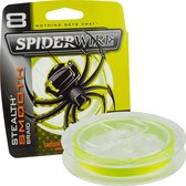 Spiderwire Stealth Smooth 8 | Yellow | Dyneema | 10,7kg | 0.12mm | 300m