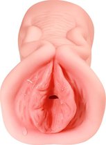 Quick Relief Lena™ - Pocket Pussy - Masturbator voor Mannen - Kunstvagina - Sex toy - Sexspeeltje voor Mannen - Seksspeeltje - Erotiek Toy