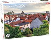 Puzzel Around the World Northern Stars: Visby Gotland - 1000 stukjes
