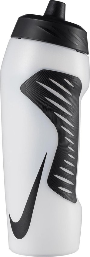 Nike Bidon - 710ml - Clear/Black - Nike