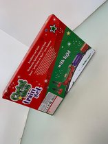 Kerstmis treinset