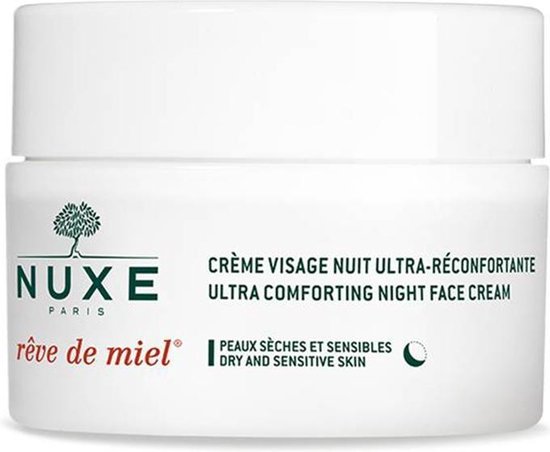 Nuxe Reve de Miel Nachtcrème - 50 ml