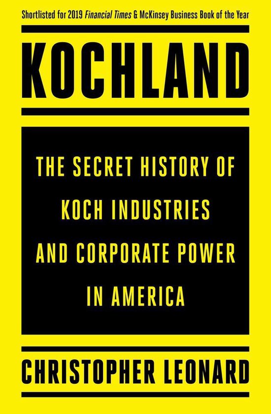 Kochland - cover