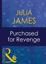 Purchased for Revenge (Mills & Boon Modern) (Bedded by Blackmail - Book 14)