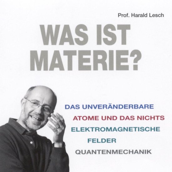 Was ist Materie? - cover
