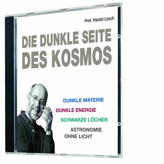 Die dunkle Seite des Kosmos - cover