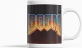 Merchandising DOOM - Mug - 300 ml - Classic Logo