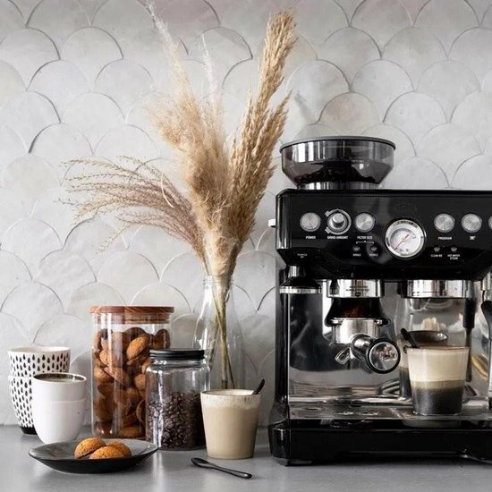 HKliving 70's Mok 0,2 L - Set van 6