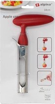 Appelboor 18 x 2,4 cm - RVS - keukengerei - klokhuis verwijderen / appel ontdoen van klokhuis