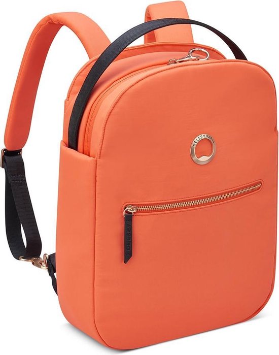 Delsey Securstyle Laptop Backpack Anti Diefstal 1 Compartment 13
