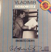Vladimir Horowitz  -  Favorite Chopin