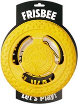 Kiwi Walker Let's Play! Frisbee oranje