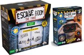 Spelvoordeelset Escape Room inclusief Basisspel & Identity Games Escape Room - The Game Virtual Reality