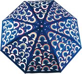 Floss & Rock Regenboog Paraplu - Verandert van kleur!