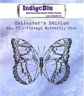 IndigoBlu Collector's Edition 27 Vintage Butterfly Mini