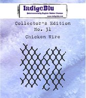 IndigoBlu Collectors Edition no 31 Chicken Wire