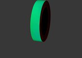 Antislip Glow in the dark tape 25mm x 10m   -   200mcd