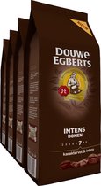 Douwe Egberts Intens Koffiebonen - 4 x 500 gram