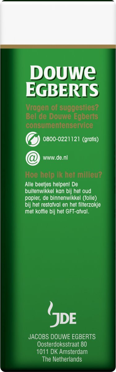 Douwe Mildcafé Filterkoffie thumbnail 5