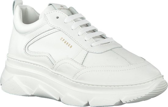 bol.com | Copenhagen Studios Dames Lage sneakers Cph60 - Wit - Maat 41