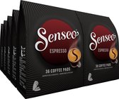 SENSEO® Espresso koffiepads - 10 x 36 pads